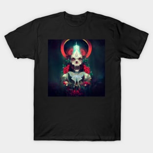 sleep paralysis demon T-Shirt